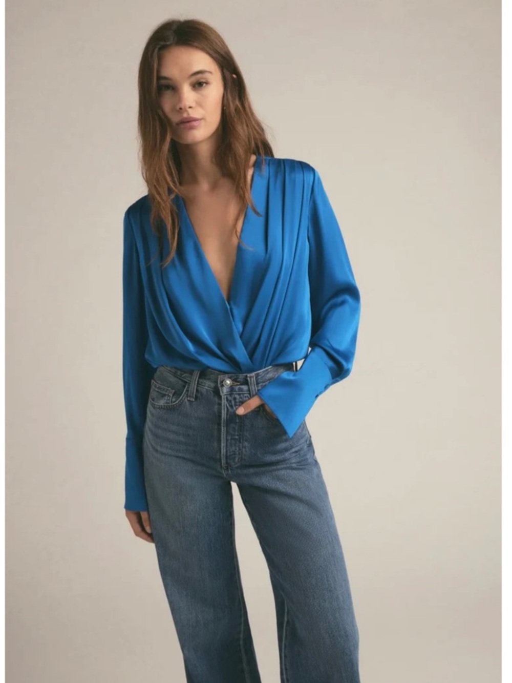 Favorite Daughter The Date Blouse
